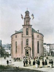 Paulskirche bild 1848